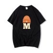 画像7: Smile knit cap & M logo Print Tshirts  ユニセックス 男女兼用 スマイルニットキャップ＆Mロゴプリント Tシャツ (7)