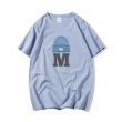 画像6: Smile knit cap & M logo Print Tshirts  ユニセックス 男女兼用 スマイルニットキャップ＆Mロゴプリント Tシャツ (6)