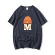 画像8: Smile knit cap & M logo Print Tshirts  ユニセックス 男女兼用 スマイルニットキャップ＆Mロゴプリント Tシャツ (8)