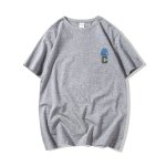 画像3: Knit cap & C logo Print Tshirts  ユニセックス 男女兼用 ニットキャップ＆Cロゴプリント Tシャツ (3)