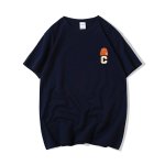 画像6: Knit cap & C logo Print Tshirts  ユニセックス 男女兼用 ニットキャップ＆Cロゴプリント Tシャツ (6)