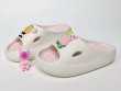 画像2: spongebob family flat sandals slippers 　男女兼用ユニセックス スポンジボブ厚底サンダル  スリッパ (2)