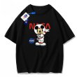 画像3: NASA x Astronaut Mickey Mouse print Print Tshirts 　ユニセックス男女兼用 NASAナサ×宇宙飛行士ミッキーマウス 半袖 Tシャツ (3)