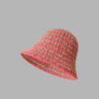 画像5: mesh breathable bucket hat cap ユニセックス 男女兼用メッシュ 通気性 バケツハットキャップ  帽子 (5)