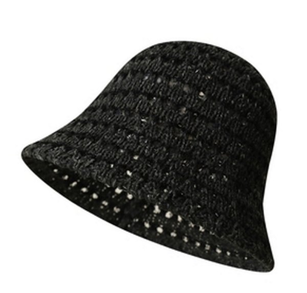 画像1: mesh breathable bucket hat cap ユニセックス 男女兼用メッシュ 通気性 バケツハットキャップ  帽子 (1)