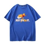 画像3: JUST Pooh  it Print Tshirts 　ユニセックス男女兼用 熊のプーさんプリント  半袖 Tシャツ (3)