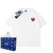 画像3: Heart Face x NASA Print Tshirts 　ユニセックス男女兼用ハートフェイス×ナサプリント  半袖 Tシャツ (3)