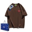 画像6: Heart Face x NASA Print Tshirts 　ユニセックス男女兼用ハートフェイス×ナサプリント  半袖 Tシャツ (6)