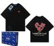 画像2: Heart Face x NASA Print Tshirts 　ユニセックス男女兼用ハートフェイス×ナサプリント  半袖 Tシャツ (2)