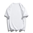 画像10: NY rainbow color logo Print Tshirts 　ユニセックス男女兼用NYレインボーカラーロゴプリント  半袖 Tシャツ (10)