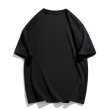 画像11: NY rainbow color logo Print Tshirts 　ユニセックス男女兼用NYレインボーカラーロゴプリント  半袖 Tシャツ (11)