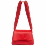 画像5: 2WAY RABBIT EAR SHOULDER TOTE underarm bag Messenger bag 　２WAYラビット耳イヤー ソフトレザートートショルダーバック  (5)