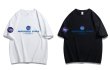 画像9: PEROSPACE x NASA logo Print Tshirts 　ユニセックス男女兼用PEROSPACE×ナサNASAロゴプリント  半袖 Tシャツ (9)