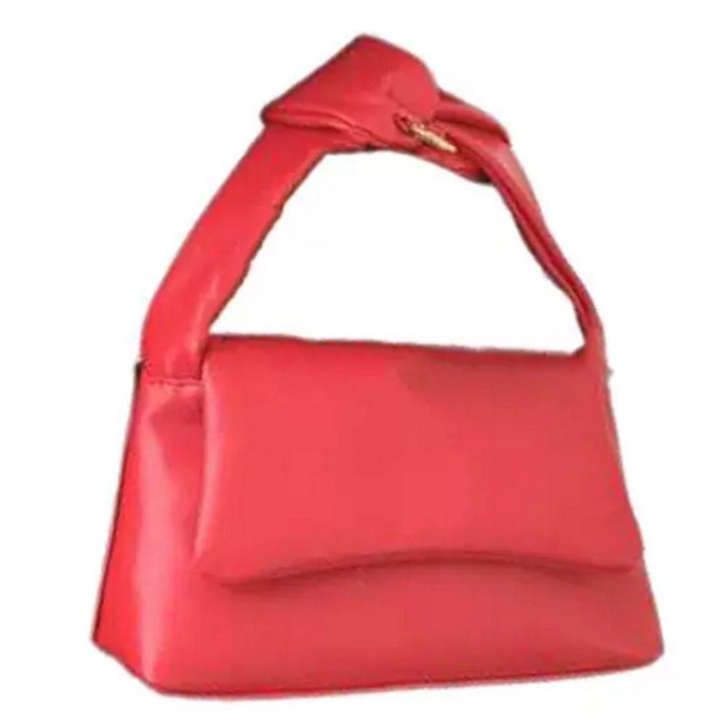 画像2: 2WAY RABBIT EAR SHOULDER TOTE underarm bag Messenger bag  2WAYラビット耳イヤー ソフトレザートートショルダーバック  (2)