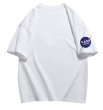 画像10: PEROSPACE x NASA logo Print Tshirts 　ユニセックス男女兼用PEROSPACE×ナサNASAロゴプリント  半袖 Tシャツ (10)
