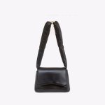 画像3: 2WAY RABBIT EAR SHOULDER TOTE underarm bag Messenger bag 　２WAYラビット耳イヤー ソフトレザートートショルダーバック  (3)