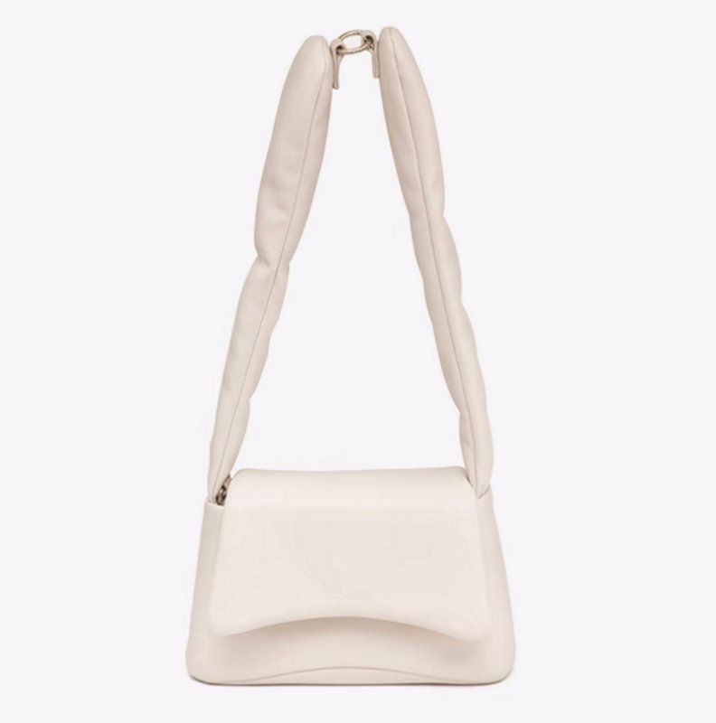 画像7: 2WAY RABBIT EAR SHOULDER TOTE underarm bag Messenger bag  2WAYラビット耳イヤー ソフトレザートートショルダーバック  (7)