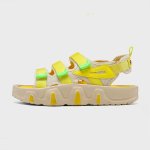画像4: Flat Velcro Sport Sandals Slippers flip flops    男女兼用ユニセックスフラットベルクロサンダルフリップフロップサンダル ビーチサンダル (4)
