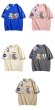 画像9: NASA x Tom & Jerry Print Tshirts 　ユニセックス男女兼用トム＆ジェリートムとジェリー×ナサNASAプリント  半袖 Tシャツ (9)