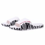 画像1: side paint sandals and slippers flip flops    男女兼用ユニセックスサイドペイントフリップフロップサンダルシャワーサンダル ビーチサンダル (1)