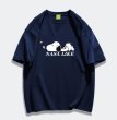 画像4: NASALIKE x Sleeping Snoopy Print Tshirts 　ユニセックス男女兼用 NASALIKE×スリーピングスヌーピー 半袖 Tシャツ (4)