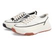 画像6: thick-soled lace-up canvas lace-up sneakers  厚底プラットフォームレースアップキャンバススニーカー (6)