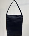 画像7:  girl comic print tote shoulder bag　ガール美少女プリントトートショルダーバック  (7)