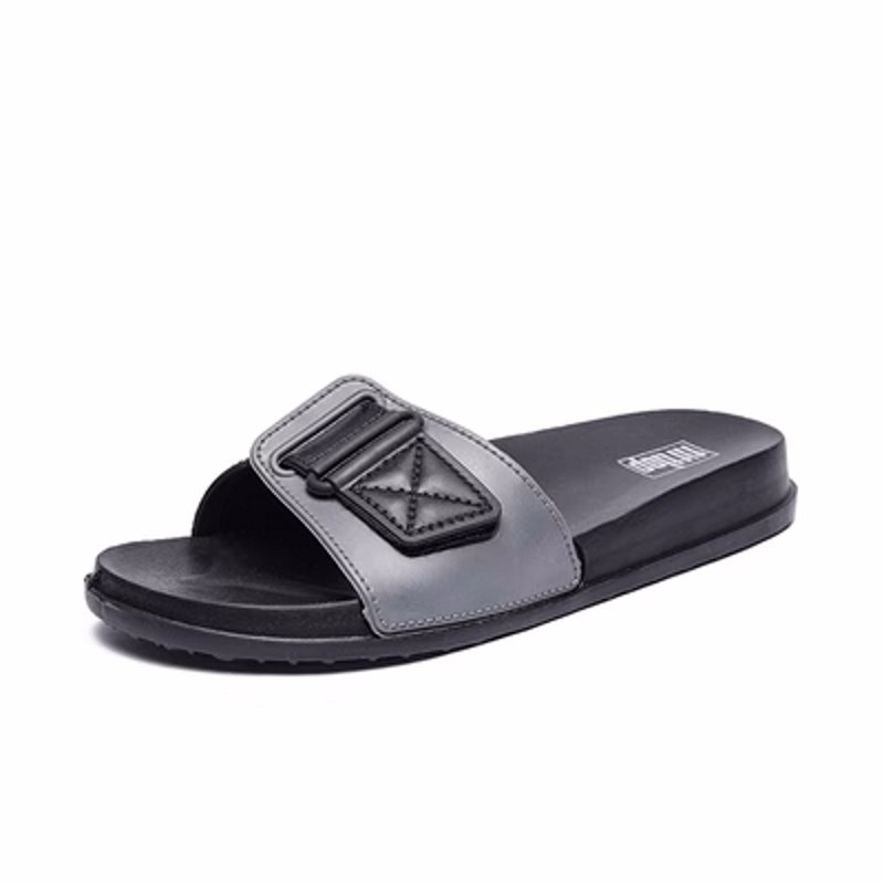 画像7: Women Cross-border Velcro flip flops sandals slippers 　クロスボーダーベルクロフラットサンダル 　スリッパ (7)