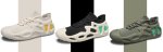 画像4:  Unisex flying woven mesh mesh shoes lightweight coconut trendy shoes sneakers  ユニセックス メンズ男女兼用フライング織 メッシュ軽量ココナッツシューズスニーカー (4)