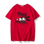 画像4: felix the catTshirts 　ユニセックス男女兼用 フィリックス・ザ・キャットプリント 半袖 Tシャツ (4)