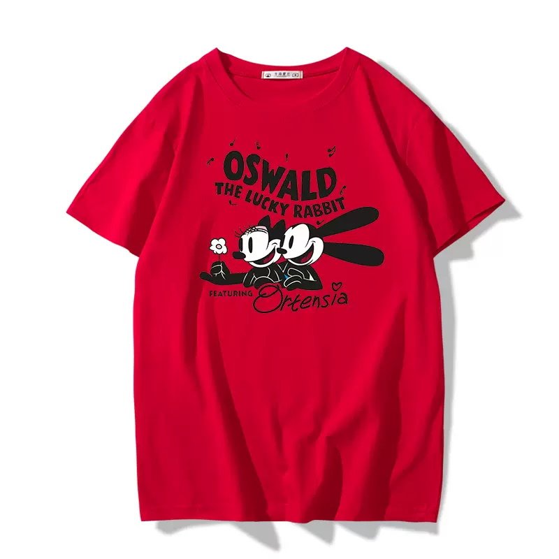 画像4: felix the catTshirts  ユニセックス男女兼用 フィリックス・ザ・キャットプリント 半袖 Tシャツ (4)