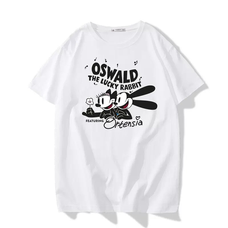 画像3: felix the catTshirts  ユニセックス男女兼用 フィリックス・ザ・キャットプリント 半袖 Tシャツ (3)