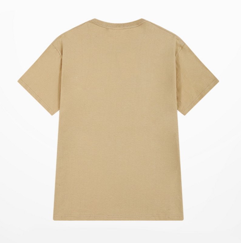 画像5: 83 number logoTshirts  ユニセックス男女兼用83ナンバーロゴ プリント 半袖 Tシャツ (5)