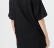 画像7:  bart simpsonTshirts 　ユニセックス男女兼用 バートシンプソンプリント 半袖 Tシャツ (7)