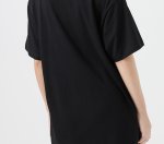 画像7:  bart simpsonTshirts 　ユニセックス男女兼用 バートシンプソンプリント 半袖 Tシャツ (7)
