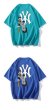 画像5: Goofy x NY New York basebal Print Tshirts 　ユニセックス男女兼用グーフィー×NYニューヨーク ベイスボール 半袖 Tシャツ (5)