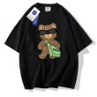 画像2: hip hop bear x NASA Print Tshirts 　ユニセックス男女兼用キッズヒップホップベア×ナサNASAプリント  半袖 Tシャツ (2)