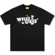 画像2: WHOOSIS X Snoopy joint Print Tshirts 　ユニセックス男女兼用WHOOSIS Xスヌーピープリント  半袖 Tシャツ (2)