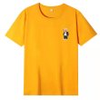 画像9: One point sports uniform bear Print Tshirts 　ユニセックス男女兼用ワンポイントスポーツユニホームベアプリント  半袖 Tシャツ (9)