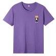 画像10: One point sports uniform bear Print Tshirts 　ユニセックス男女兼用ワンポイントスポーツユニホームベアプリント  半袖 Tシャツ (10)