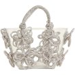 画像6: bring diamond-encrusted French fairy bagTOTE  BAG　ラインストーン フレンチスタイルンフェアリートートバッグ (6)