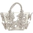 画像2: bring diamond-encrusted French fairy bagTOTE  BAG　ラインストーン フレンチスタイルンフェアリートートバッグ (2)