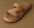 画像5: flat easy sandals slippers 　イージーフラットレザーサンダルスリッパ (5)