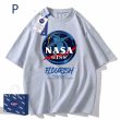 画像16: NASA GISS x Astronaut print Print Tshirts 　ユニセックス男女兼用 NASAナサ×宇宙飛行士 半袖 Tシャツ (16)