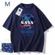 画像13: NASA GISS x Astronaut print Print Tshirts 　ユニセックス男女兼用 NASAナサ×宇宙飛行士 半袖 Tシャツ (13)
