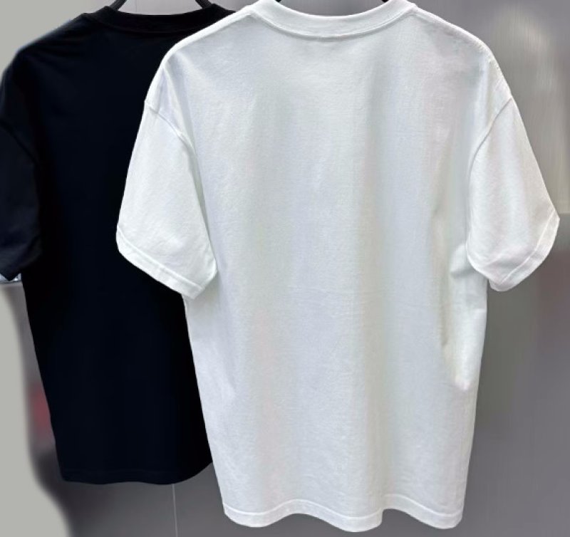 画像6: PEACE Popeye family Print Tshirts  ユニセックス男女兼用ポパイファミリープリント  半袖 Tシャツ (6)