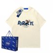 画像4: NASA LIKE x Popeye Print Tshirts 　ユニセックス男女兼用 NASA LIKEナサ×ポパイプリント 半袖 Tシャツ (4)