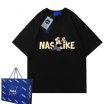 画像3: NASA LIKE x Popeye Print Tshirts 　ユニセックス男女兼用 NASA LIKEナサ×ポパイプリント 半袖 Tシャツ (3)