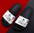 画像5: NASA x Spacewalking Astronaut sandals and slippers flip flops    男女兼用ユニセックスNASAナサ×宇宙遊泳宇宙飛行士フリップフロップサンダルシャワーサンダル ビーチサンダル (5)