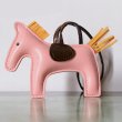 画像4: cute classic pony bag pendant accessories charm 　即納ユニセックス 男女兼用クラシック ポニーバッグ キーフォルダー チャームアクセサリー (4)